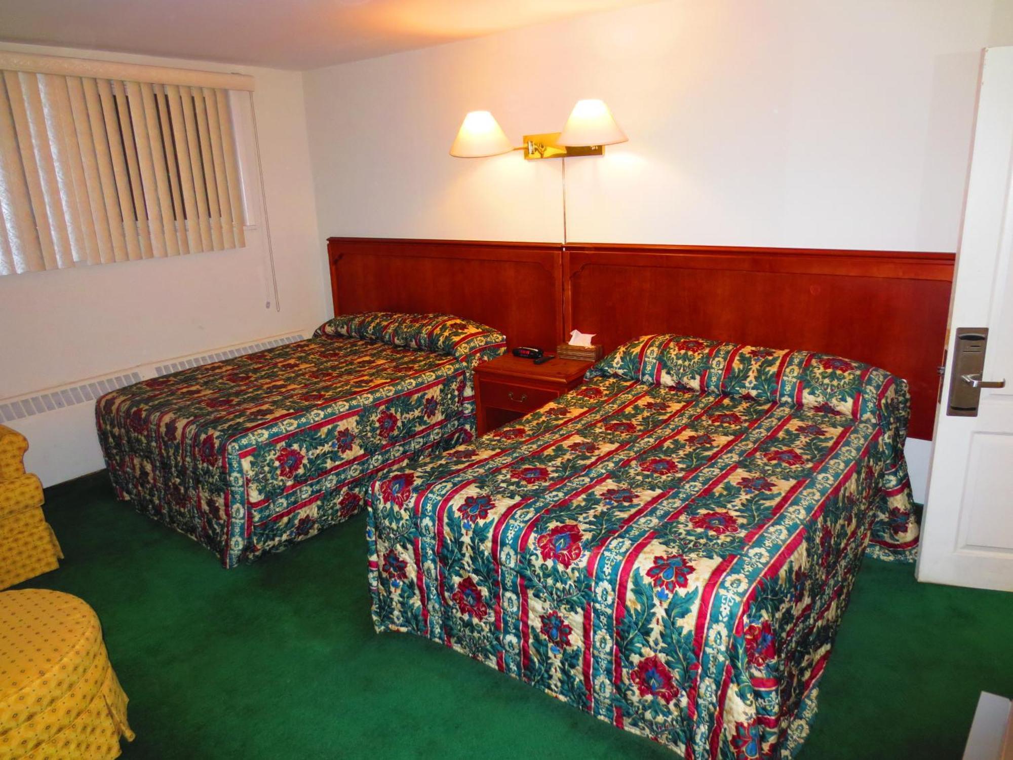 Canadiana Motel Hanover Exterior foto